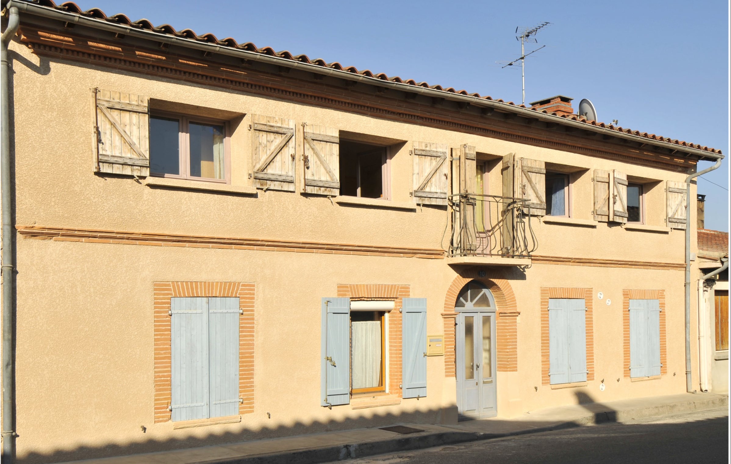 Ravalement de Façades