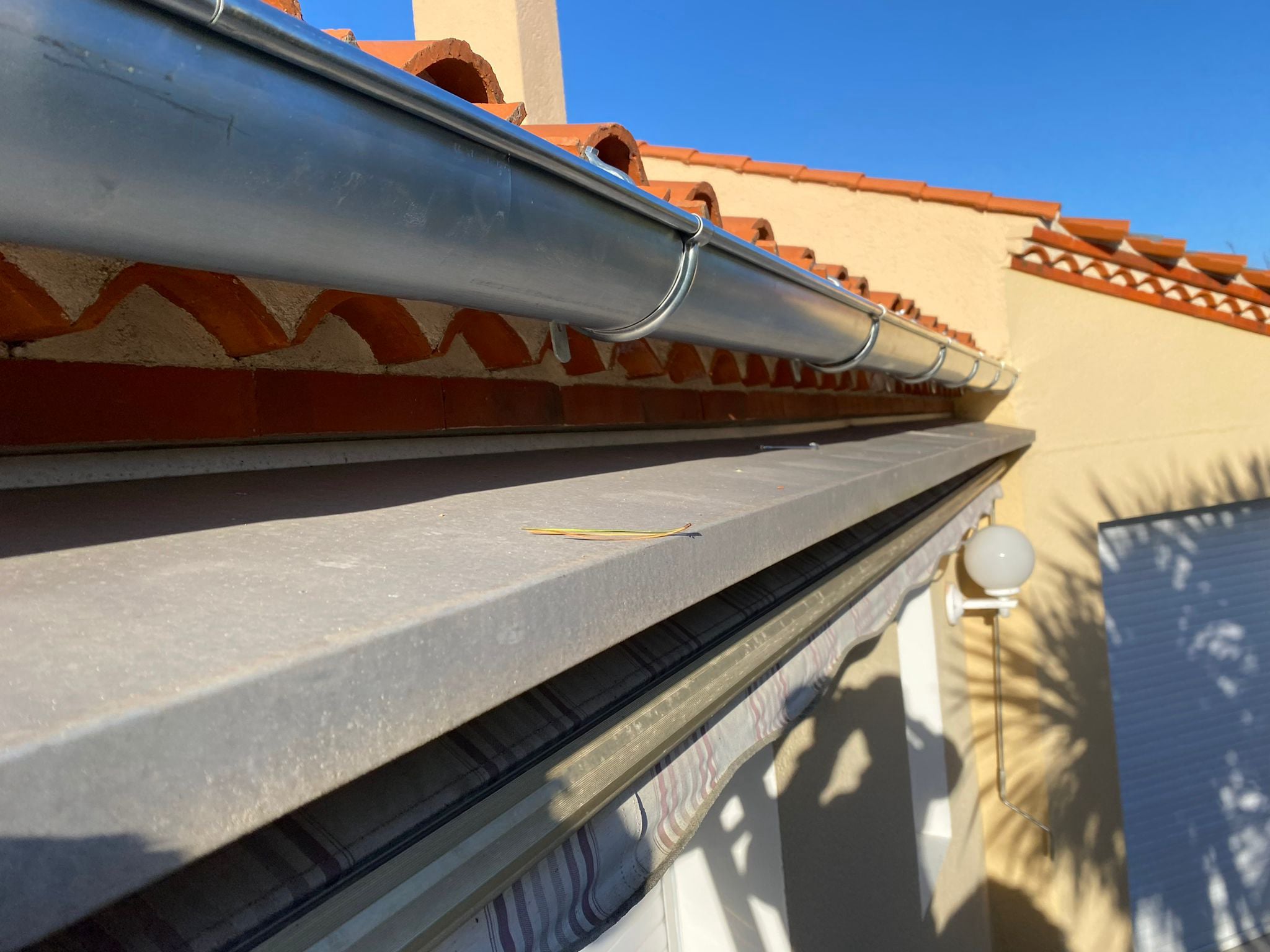 gouttière
